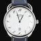 Montre Hermès Arceau - Montre automatique en acier 58 Facettes MT46110