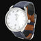 Montre Hermès Arceau - Montre automatique en acier 58 Facettes MT46110