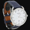 Montre Hermès Arceau - Montre automatique en acier 58 Facettes MT46110