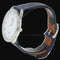 Montre Hermès Arceau - Montre automatique en acier 58 Facettes MT46110