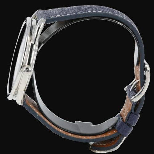 Montre Hermès Arceau - Montre automatique en acier 58 Facettes MT46110
