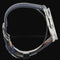 Montre Hermès Arceau - Montre automatique en acier 58 Facettes MT46110