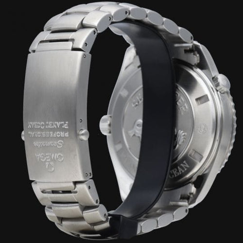 Montre Omega Seamaster Planet Ocean - Montre en acier 58 Facettes MT46264