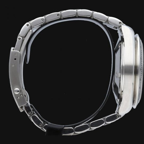 Montre Omega Speedmaster - Montre Date Chronograph en acier 58 Facettes MT46621