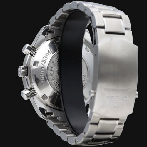 Montre Omega Speedmaster - Montre Date Chronograph en acier 58 Facettes MT46621