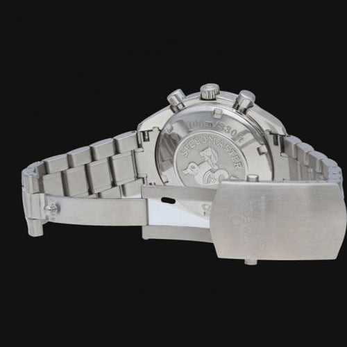 Montre Omega Speedmaster - Montre Date Chronograph en acier 58 Facettes MT46621