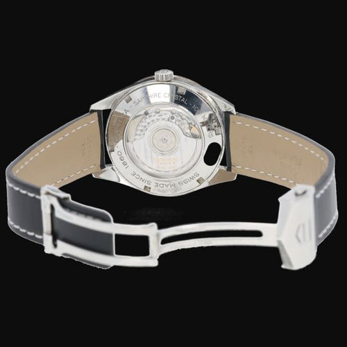 Montre TAG Heuer Carrera - Montre Calibre 6 en or jaune et acier 58 Facettes MT46549