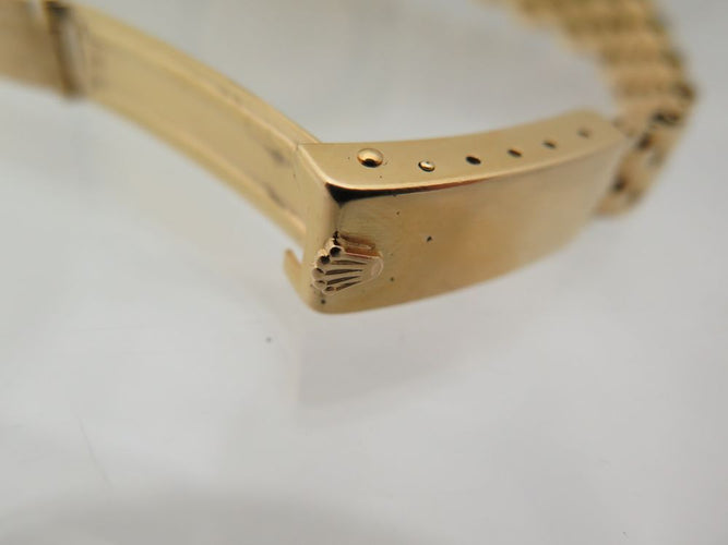 Montre Rolex Datejust - Montre 26 mm en or jaune 18K 58 Facettes 275405