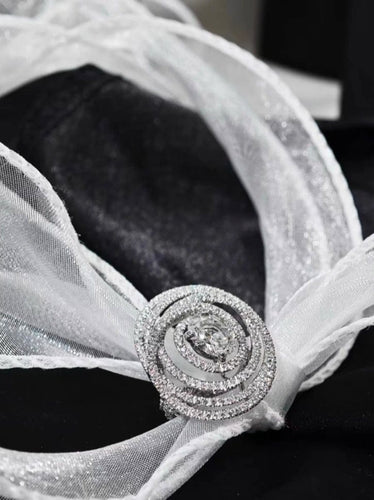 Bague 49 Chanel - Bague Haute Joaillerie en or AU750 58 Facettes jnci67
