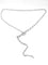 Collier Hermès Crescendo - Collier en argent 925 58 Facettes HERMES COL
