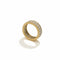 Bague 55 Bague tour complet en or jaune, or blanc et diamants 2,20 ct 58 Facettes 1.0001457/3