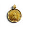 Pendentif Anne de Bretagne - Pendentif médaille en or jaune 58 Facettes 6053/10