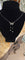 Collier Art déco - Collier négligé en platine et diamants 58 Facettes 1
