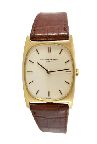 Vacheron Constantin - Montre Réf. 7813 en or jaune 18 carats, vers 1970