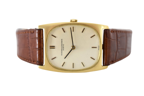 Vacheron Constantin - Montre Réf. 7813 en or jaune 18 carats, vers 1970