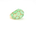 Bague 51 Pomellato Capri - Bague en or jaune et chrysoprase 58 Facettes 020B23_M