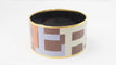 Bracelet Hermès - Bracelet manchette en émail multicolore 58 Facettes 32652