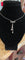 Collier Art déco - Collier négligé en or 18/14 ct et diamants 58 Facettes 1