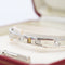 Bracelet Cartier Love Small - Bracelet taille 16 en or blanc et diamants 58 Facettes 348A26_M