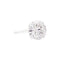 Bague 53 Bague solitaire en platine avec diamant 5,01 carats 58 Facettes 35744