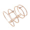 Bracelet Messika Glam’Azone - Bracelet manchette en or rose et diamants 58 Facettes 35710