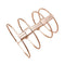 Bracelet Messika Glam’Azone - Bracelet manchette en or rose et diamants 58 Facettes 35710