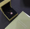 Collier Van Cleef & Arpels Vintage Alhambra - Collier en or rose et nacre grise 58 Facettes jnci70
