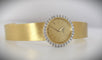 Montre Chopard - Montre en or jaune 18 carats et diamants 58 Facettes CHO-700