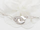 Collier Dinh Van - Collier Menottes R12 en or blanc et diamants 58 Facettes 33175