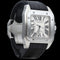 Montre Cartier Santos 100 XL - Montre en acier 58 Facettes MT45649
