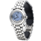 Montre Chopard Happy Sport Mini - Montre en acier cadran nacré 58 Facettes MT44769