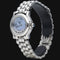 Montre Chopard Happy Sport Mini - Montre en acier cadran nacré 58 Facettes MT44769