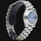 Montre Chopard Happy Sport Mini - Montre en acier cadran nacré 58 Facettes MT44769