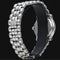 Montre Chopard Happy Sport Mini - Montre en acier cadran nacré 58 Facettes MT44769