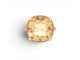 Bague 49 Mauboussin Couleur d'Amour - Bague en or jaune, citrine, saphirs et diamants 58 Facettes 275399