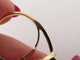 Bague 49 Mauboussin Couleur d'Amour - Bague en or jaune, citrine, saphirs et diamants 58 Facettes 275399