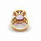 Bague 51 Bague Lilas en or rose 18k, améthyste et diamants 58 Facettes 259