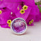 Bague 52 Spirale - Bague améthyste en or rose 18k et diamants 58 Facettes 260