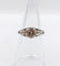 Bague 53 Bague solitaire Art déco en or blanc 14K et diamant 1,00 ct 58 Facettes A07336