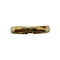Bague 57 Bague solitaire en or jaune 750 et diamant 58 Facettes 330092794