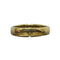 Bague 52 Bague rosace en or jaune 750 et diamants 58 Facettes 330097007