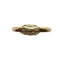 Bague 50 Bague en or jaune 18 carats avec saphir et diamants 58 Facettes 330096016