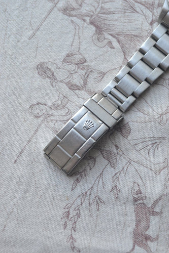 Montre Rolex Submariner - Montre référence 168000 en acier 58 Facettes Rolex SUB001