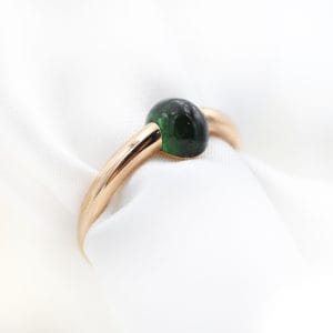 Bague 52 Pomellato M’ama Non M’ama - Bague péridot 58 Facettes 540C25_M