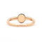 Bague 52 Pomellato M’ama Non M’ama - Bague péridot 58 Facettes 540C25_M