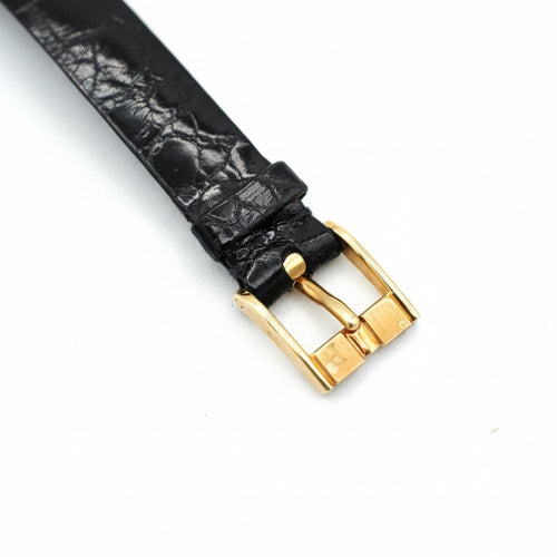 Montre Piaget - Montre vintage en or jaune et diamants 58 Facettes 1.0001089/1