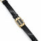Montre Piaget - Montre vintage en or jaune et diamants 58 Facettes 1.0001089/1