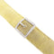 Montre Jaeger-LeCoultre Ceinture - Montre secrète en or jaune, or blanc et diamants 58 Facettes 35669