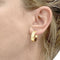 Boucles d'oreilles Cartier Love - Boucles d'oreilles en or jaune 58 Facettes 35721