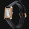 Montre Cartier Tank Solo - Montre en or jaune et acier 58 Facettes MT45770